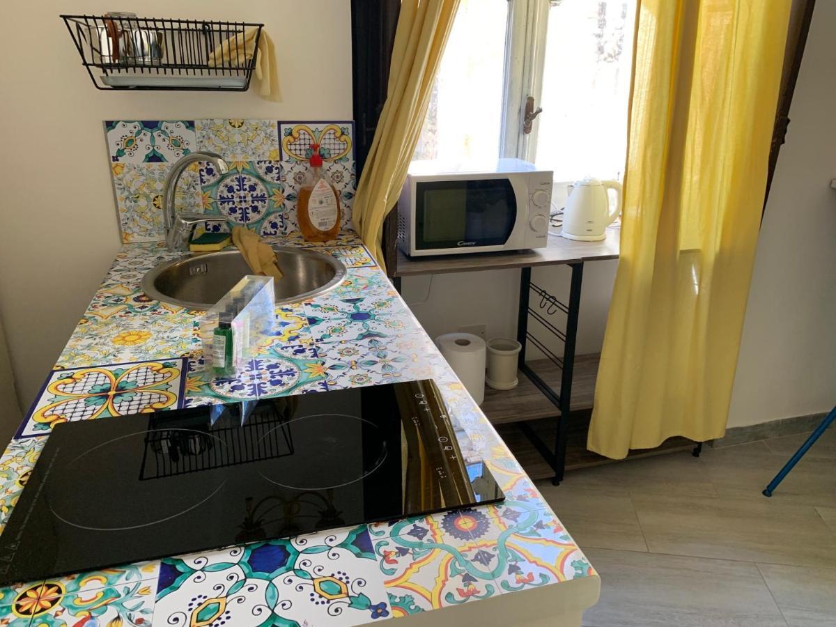 Napoli Da Vivere Suites Giudecca 외부 사진