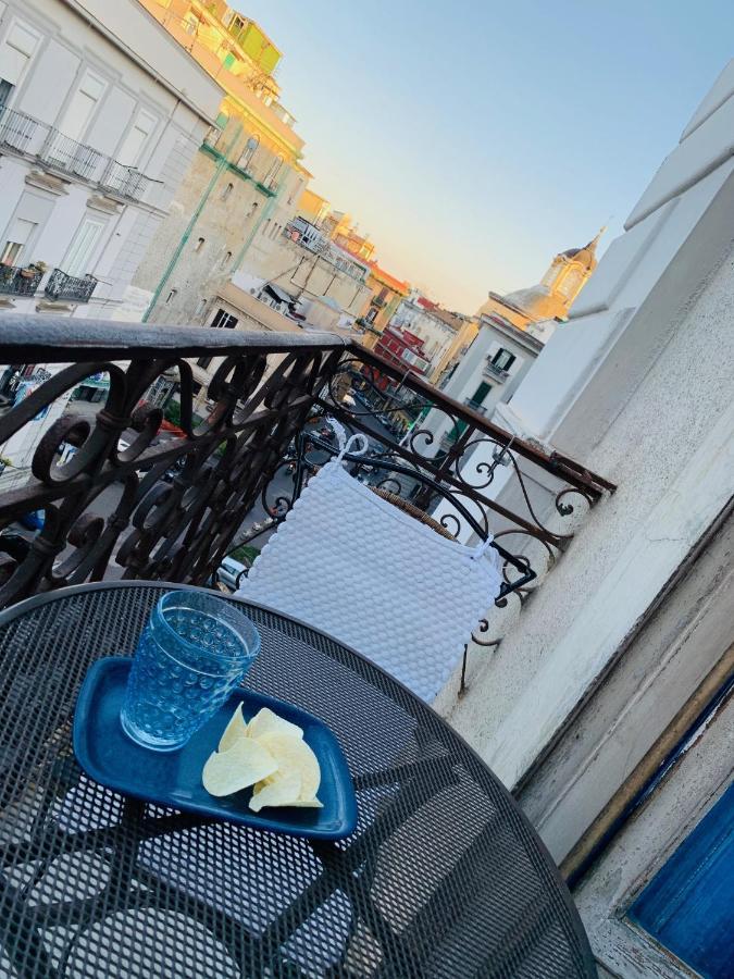 Napoli Da Vivere Suites Giudecca 외부 사진