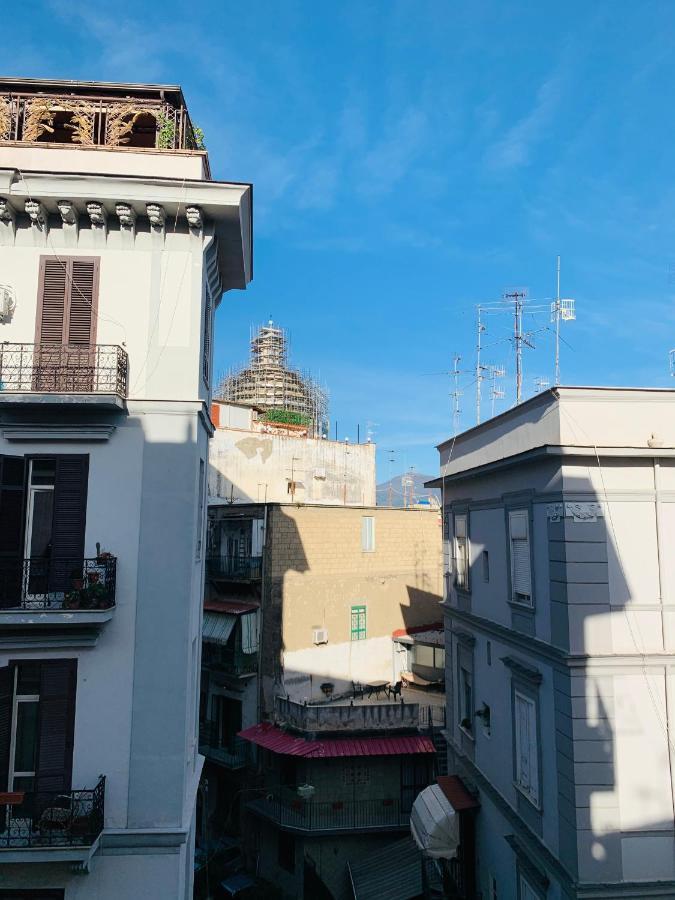 Napoli Da Vivere Suites Giudecca 외부 사진