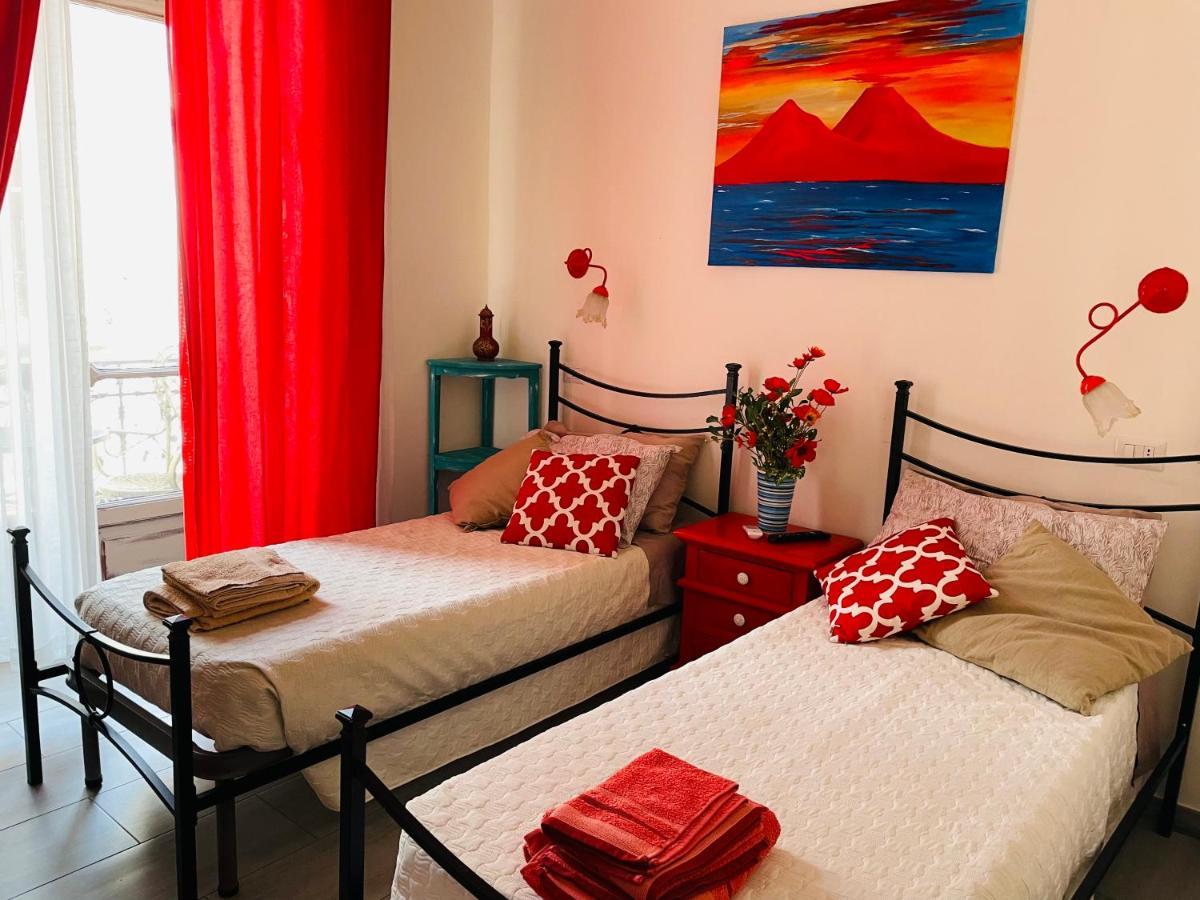 Napoli Da Vivere Suites Giudecca 외부 사진
