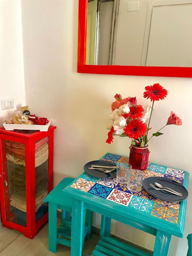 Napoli Da Vivere Suites Giudecca 외부 사진