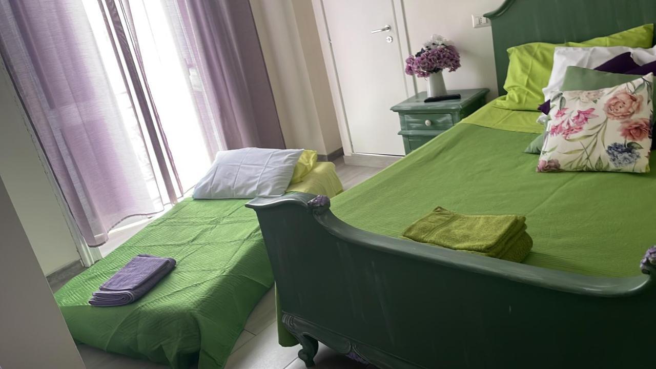 Napoli Da Vivere Suites Giudecca 외부 사진
