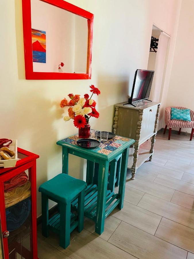 Napoli Da Vivere Suites Giudecca 외부 사진