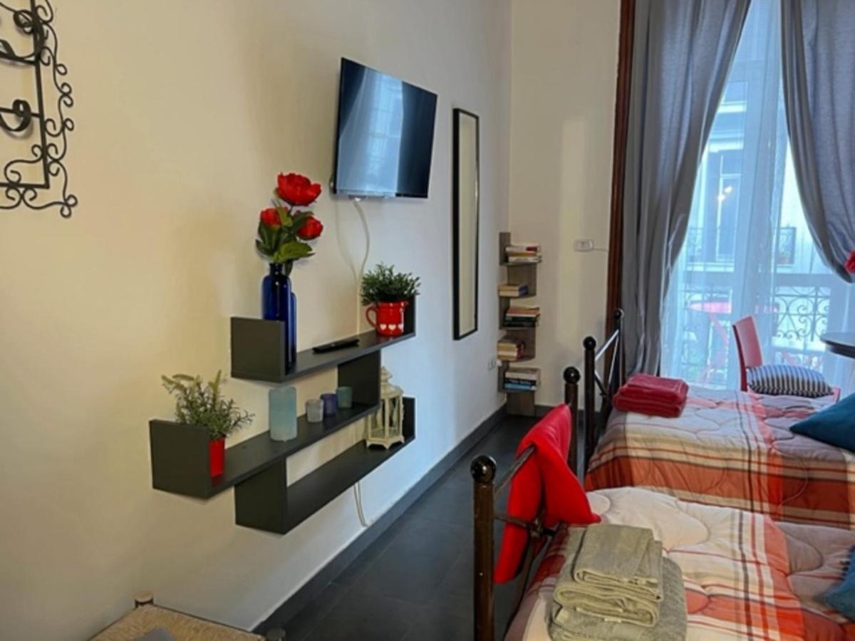 Napoli Da Vivere Suites Giudecca 외부 사진