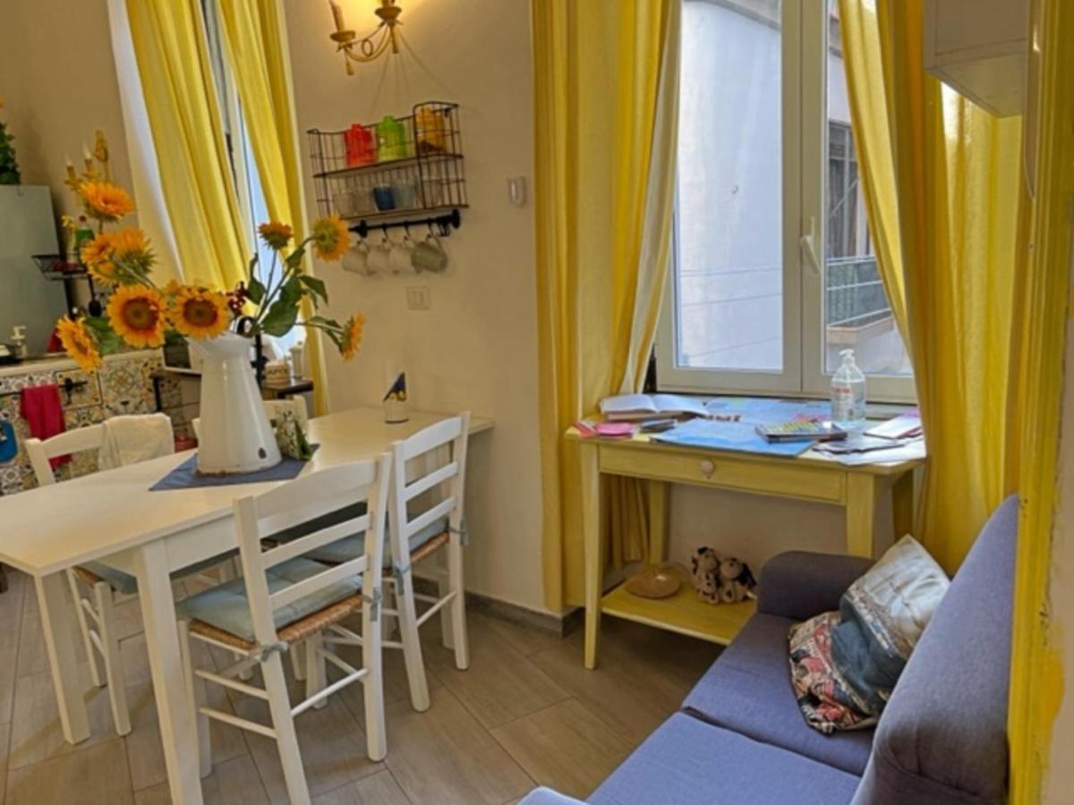 Napoli Da Vivere Suites Giudecca 외부 사진
