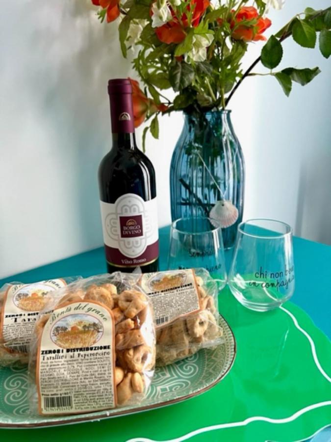Napoli Da Vivere Suites Giudecca 외부 사진