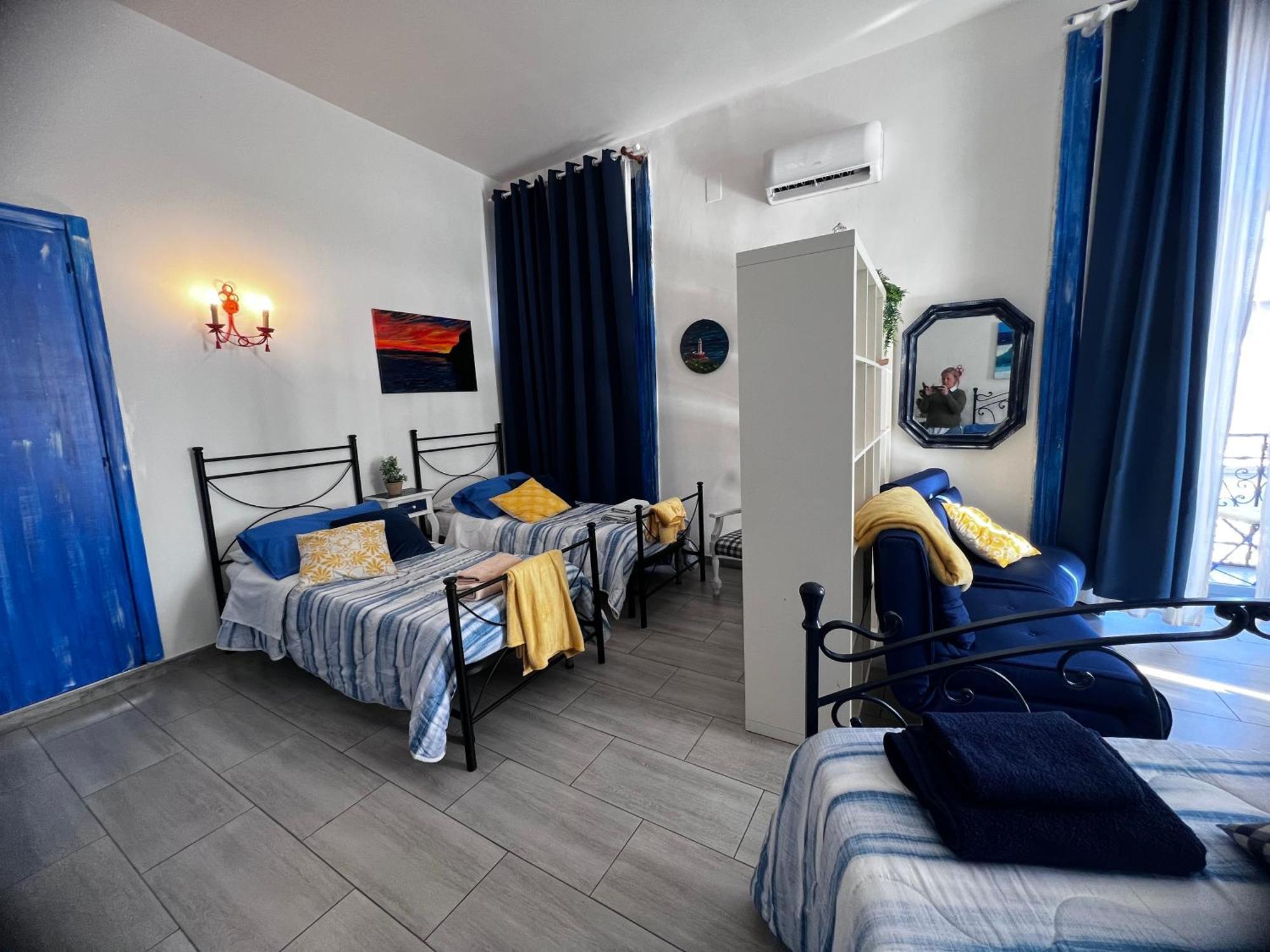 Napoli Da Vivere Suites Giudecca 외부 사진