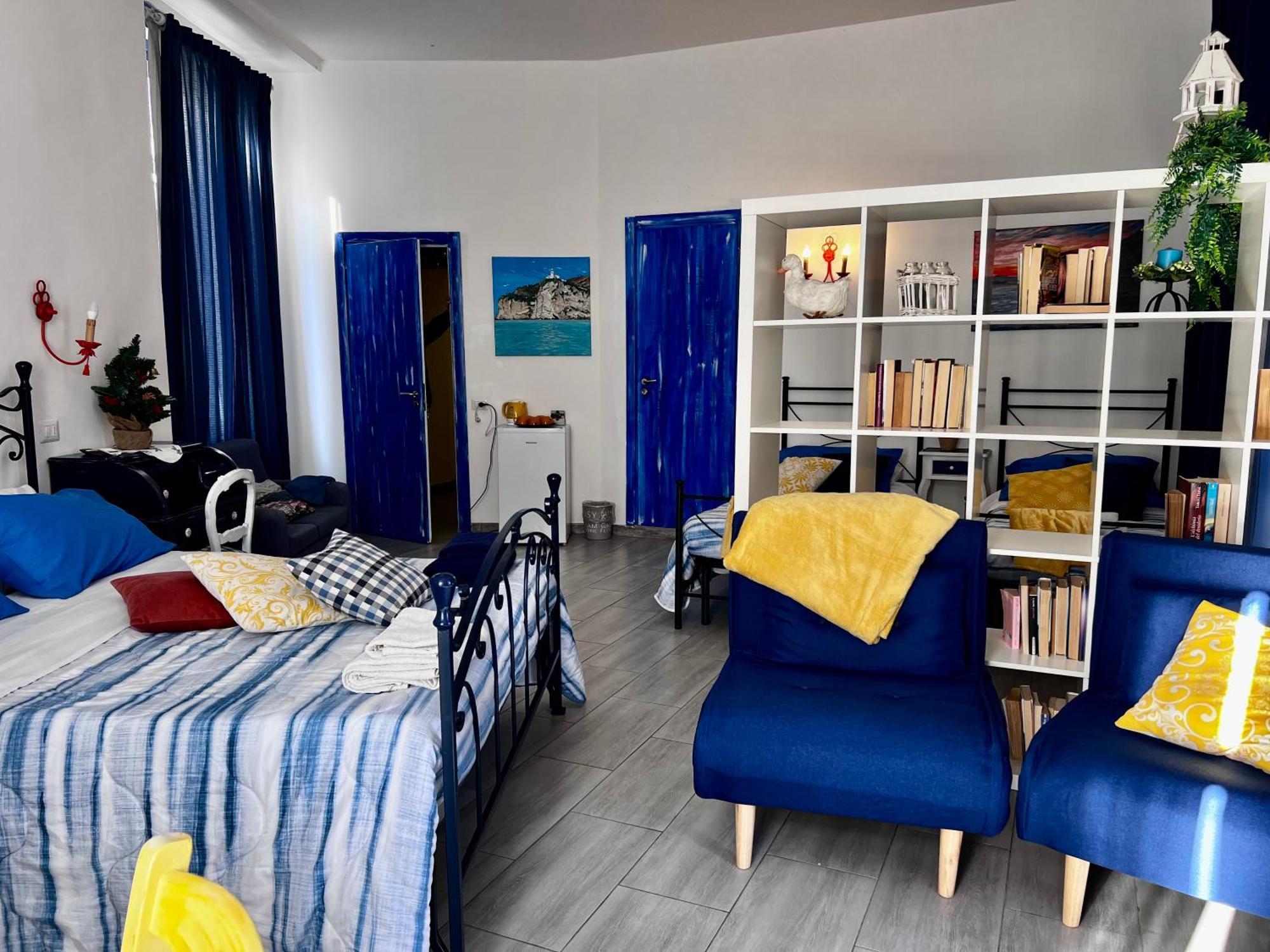 Napoli Da Vivere Suites Giudecca 외부 사진