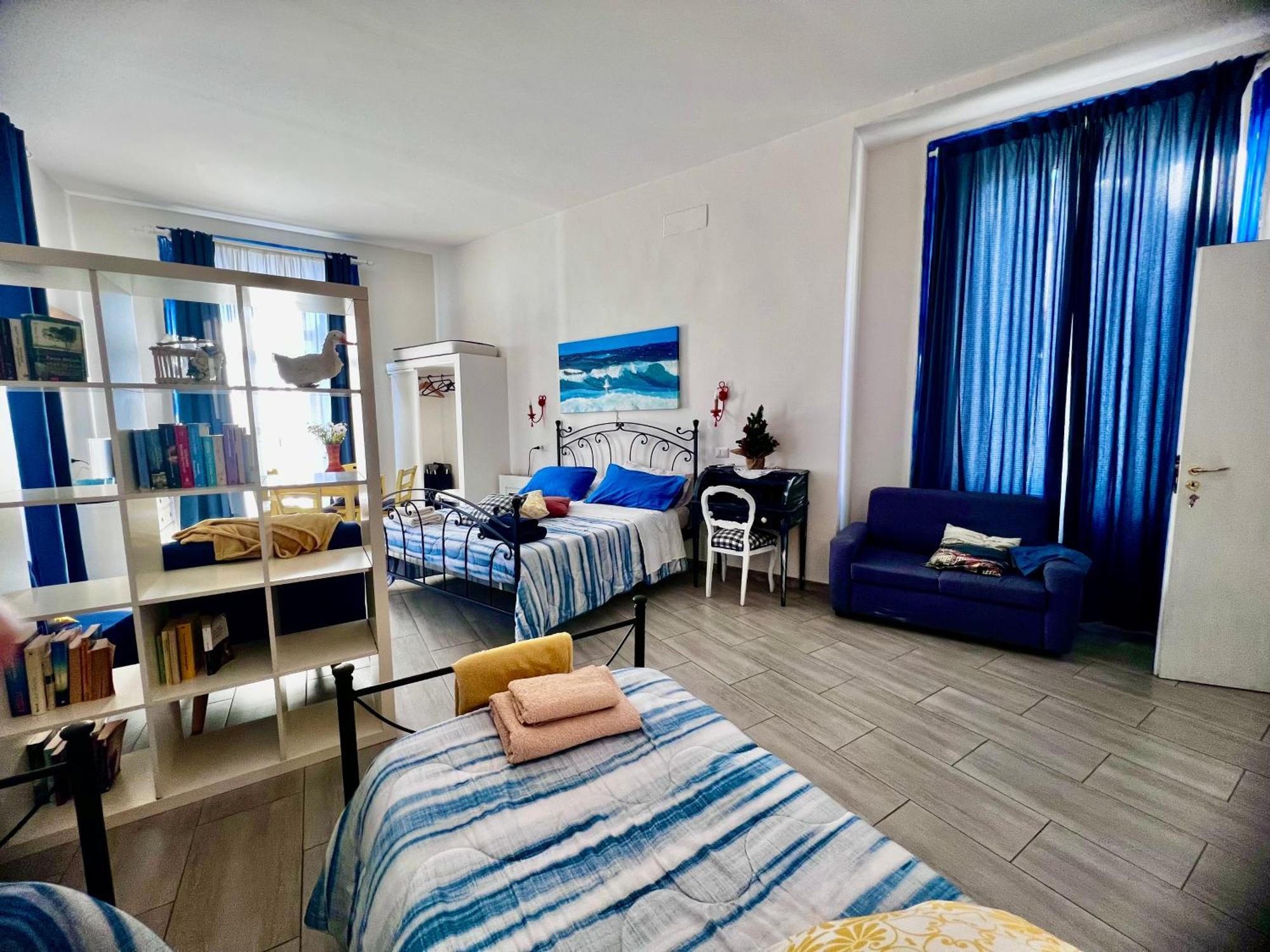 Napoli Da Vivere Suites Giudecca 외부 사진