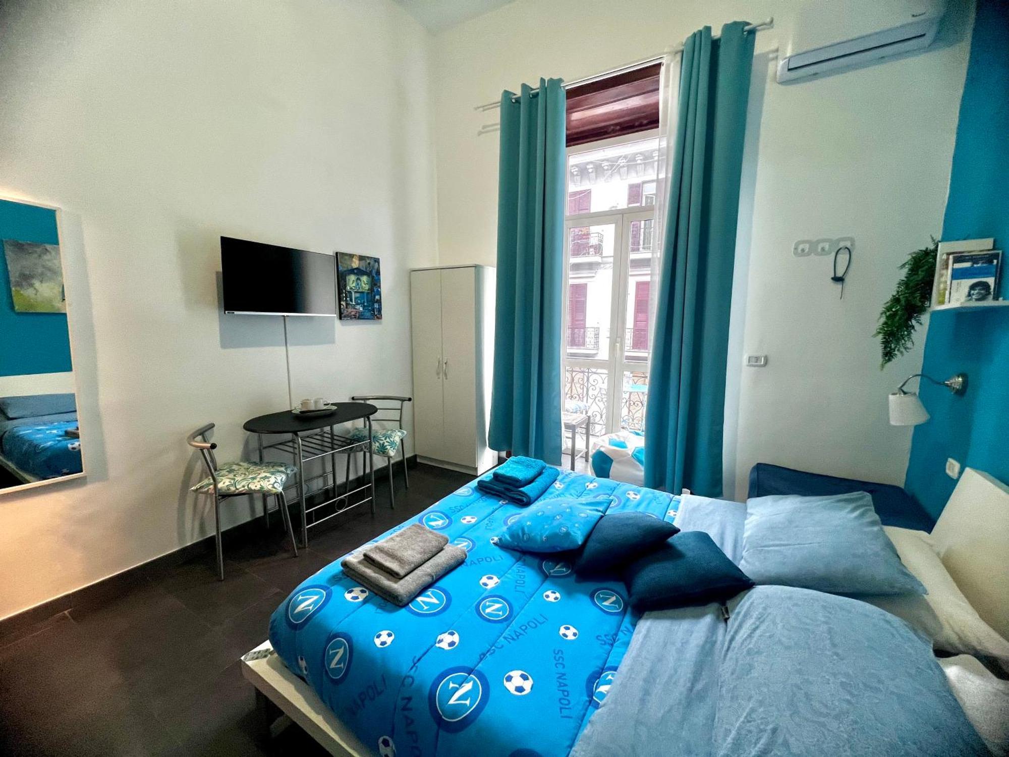 Napoli Da Vivere Suites Giudecca 외부 사진