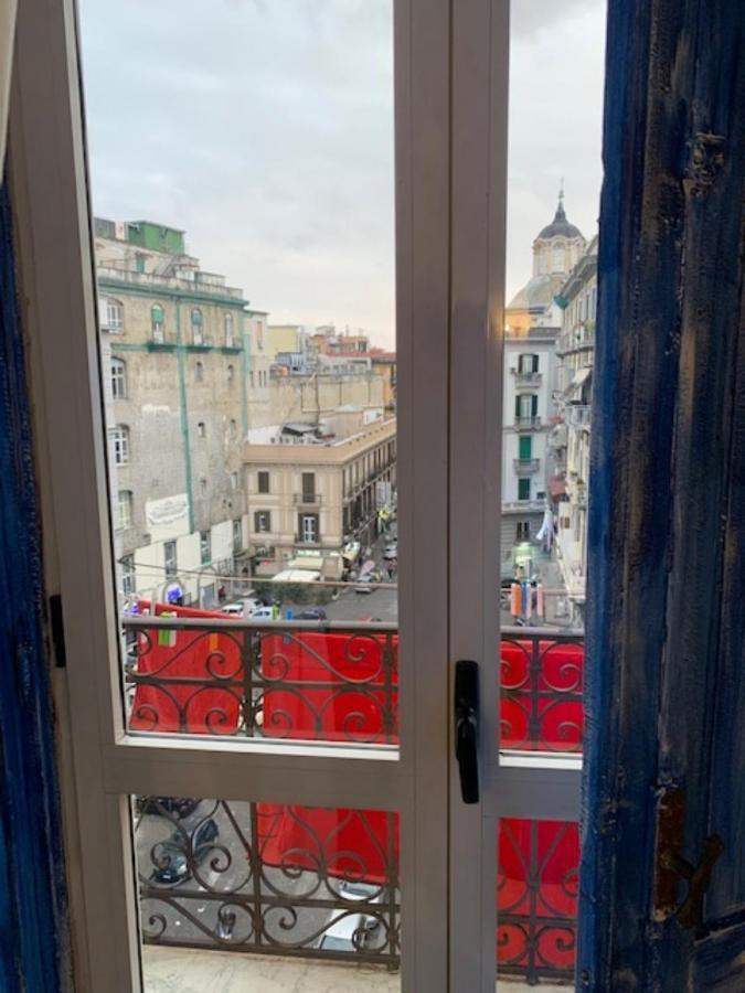 Napoli Da Vivere Suites Giudecca 외부 사진